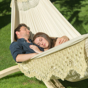Bossa Nova Organic Family Hammock