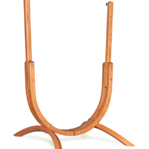 Hammock Chair Stand - Eucalyptus Wood